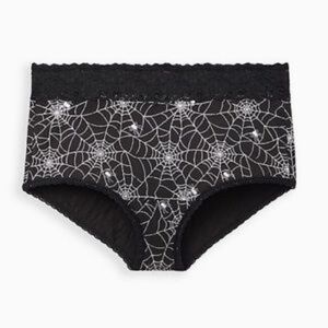 Torrid Web Sexy Brief Panty